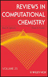 Reviews in Computational Chemistry雜志封面